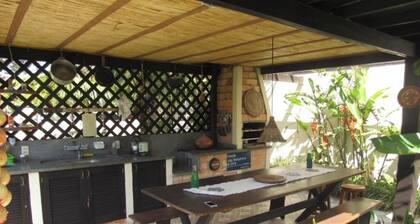 Mediterranean House in Florianópolis - Praia dos Açores