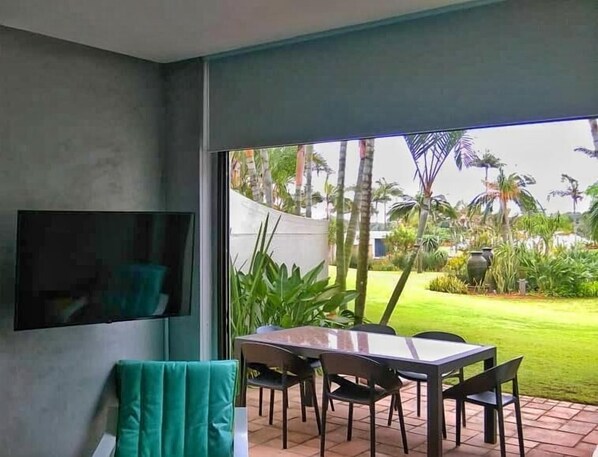Appartement | Terrasse/Patio