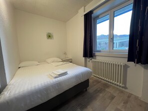 Economy Double Room - Hotel Abaca (Vevey)