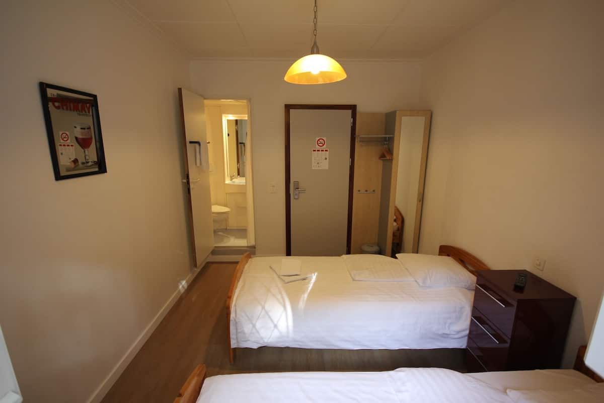 Individually decorated, individually furnished, free WiFi, bed sheets
