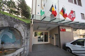 Exterior - Hotel Abaca (Vevey)