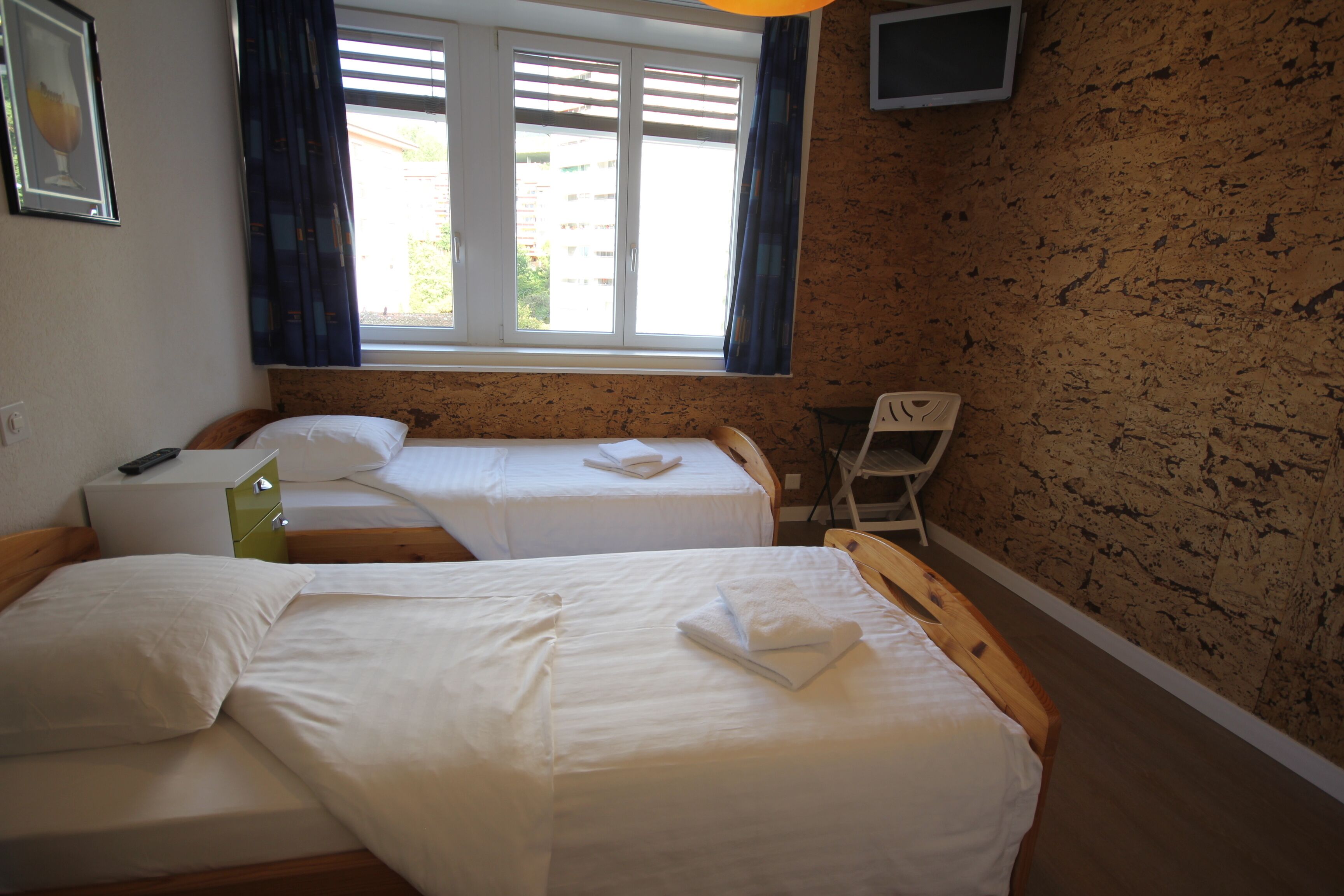 standard double or twin room | 1 bedroom, individually decorated, individually furnished, free wifi