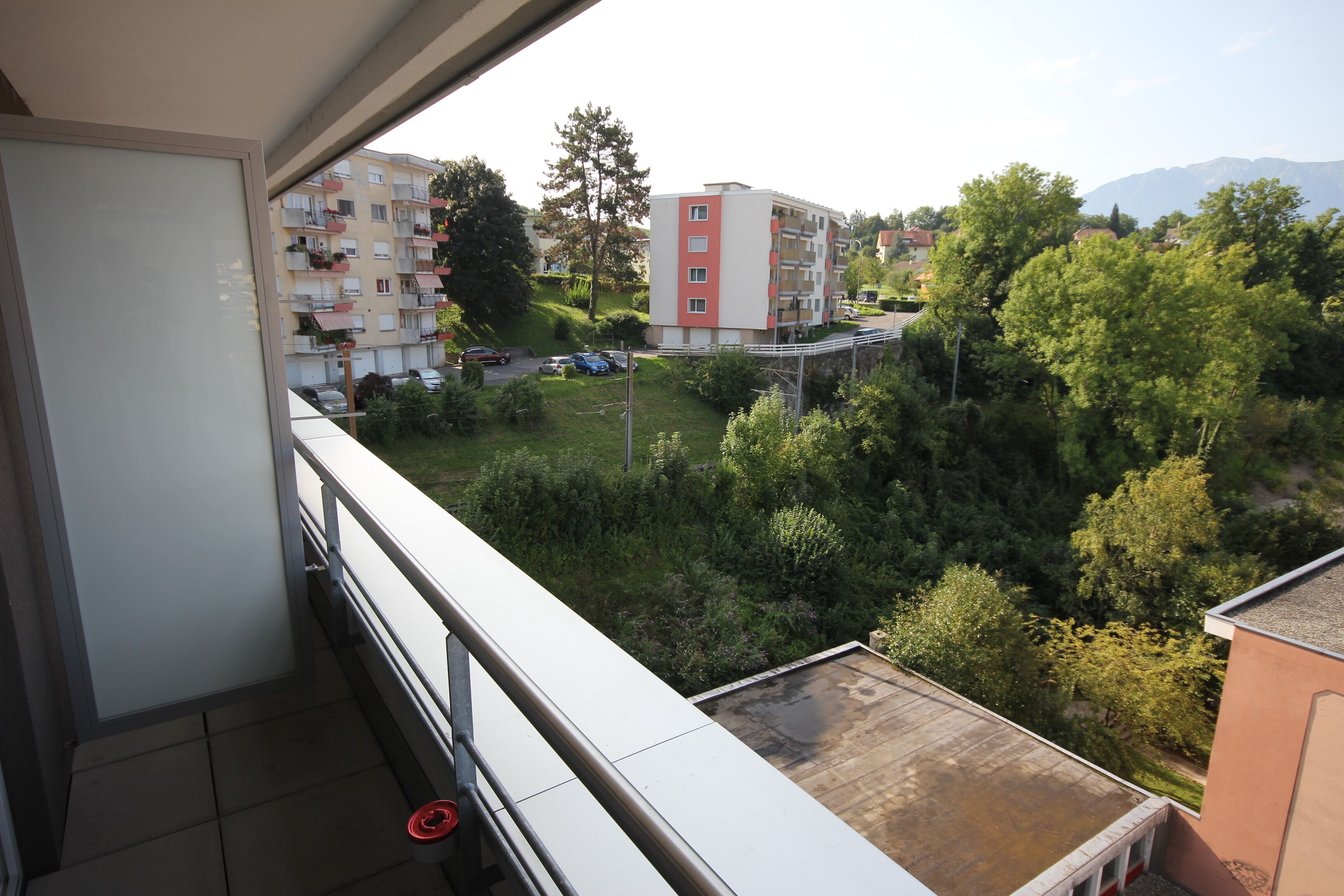 standard room | view from room