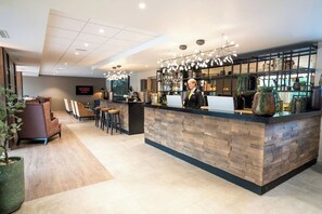 Bar (in der Unterkunft)
