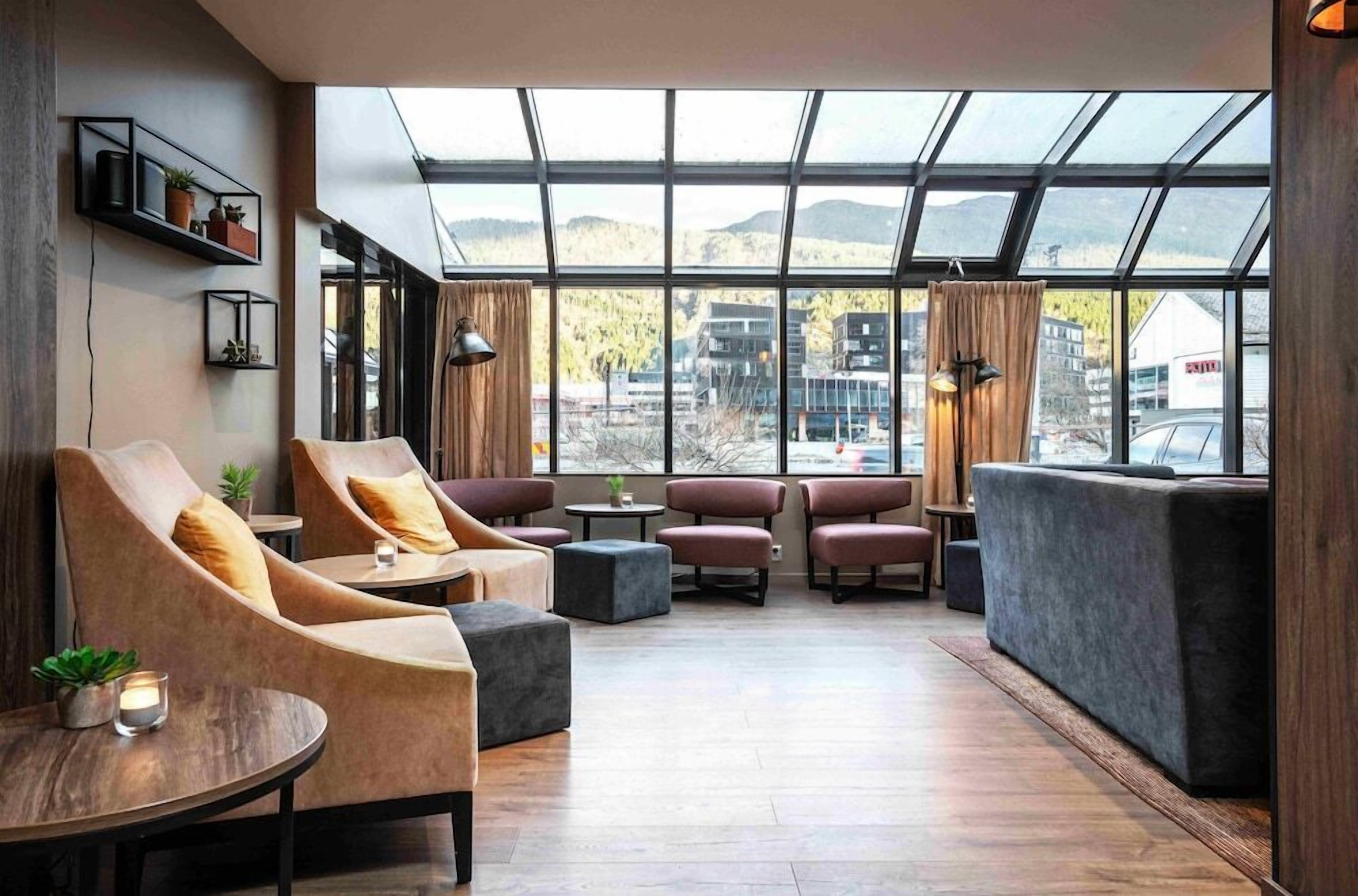 منطقة المعيشة