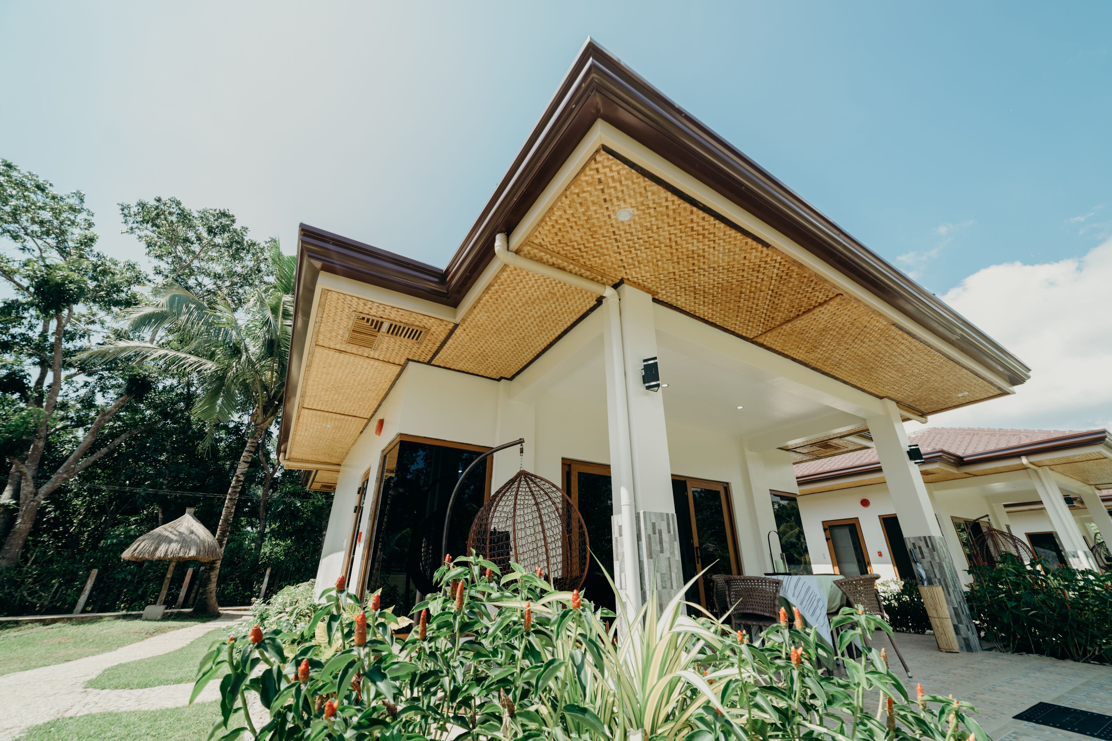 Bungalow Deluxe, quang cảnh vườn | Quang cảnh sân vườn