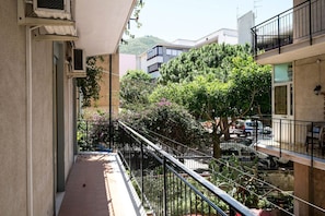 Apartment, 1 Schlafzimmer | Balkon