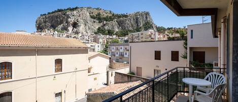 Apartment, 1 Bedroom | Balcony