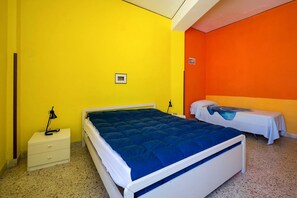 Apartment, 1 Bedroom | 1 bedroom, free WiFi, bed sheets - Apartaments Cavour 8 (Cefalù)