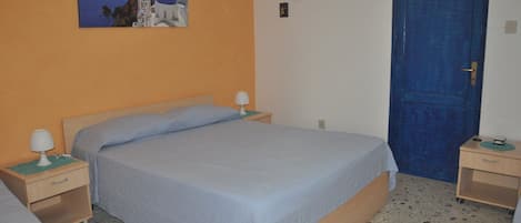 Apartment, 1 Bedroom | 1 bedroom, iron/ironing board, free WiFi, bed sheets