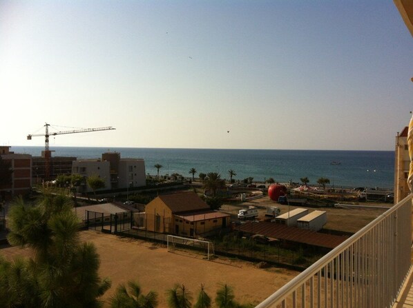 Apartment, 1 Schlafzimmer | Ausblick vom Zimmer