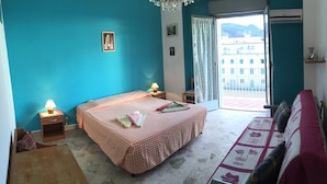 Appartement, 1 slaapkamer | 1 slaapkamer, gratis wifi, beddengoed