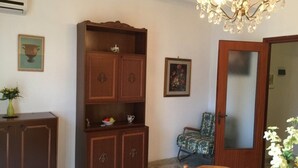 Appartement, 1 slaapkamer | Kamervoorziening