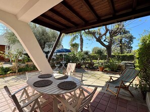 Terrace/patio - Golfo degli Ulivi Relax (Cefalù)