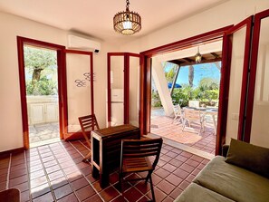 Living area - Golfo degli Ulivi Relax (Cefalù)