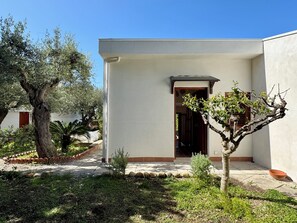 Intérieur de l’entrée