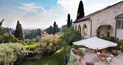 Villa Il Galero: Übernachten Sie in einer historischen Villa für Ihren Urlaub in Asolo