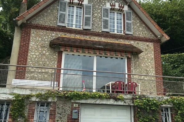 Villa Bel Gazou