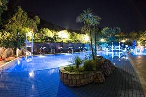 Outdoor pool - Residence L'incanto Sorrento  Apartment Superior  sea view  (Piano di Sorrento)
