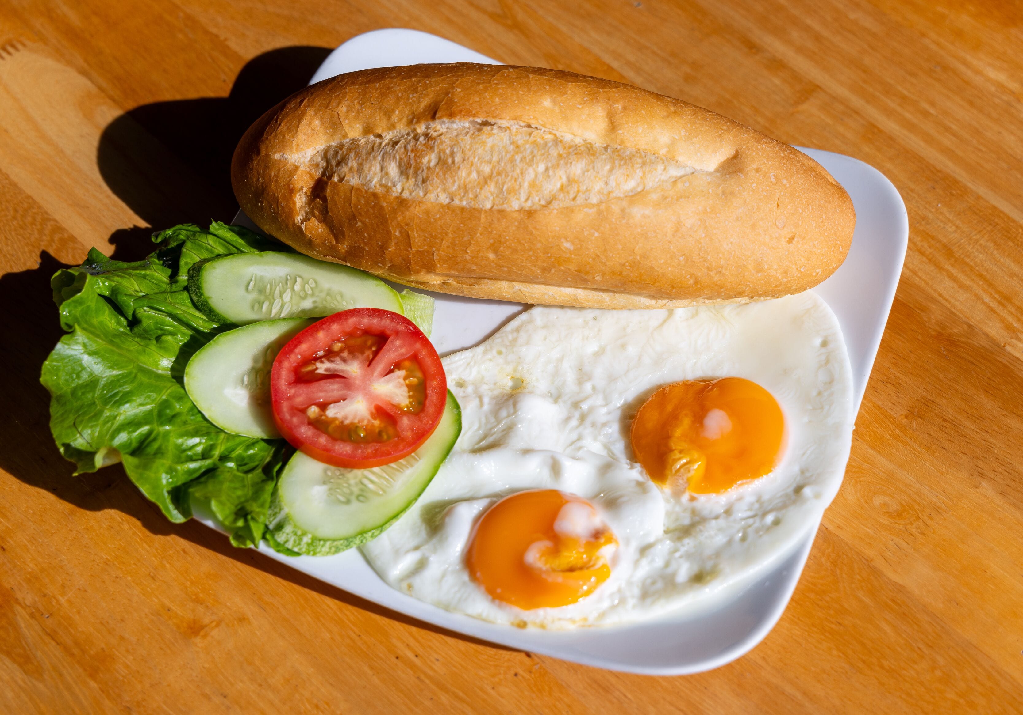 Frokostbuffé