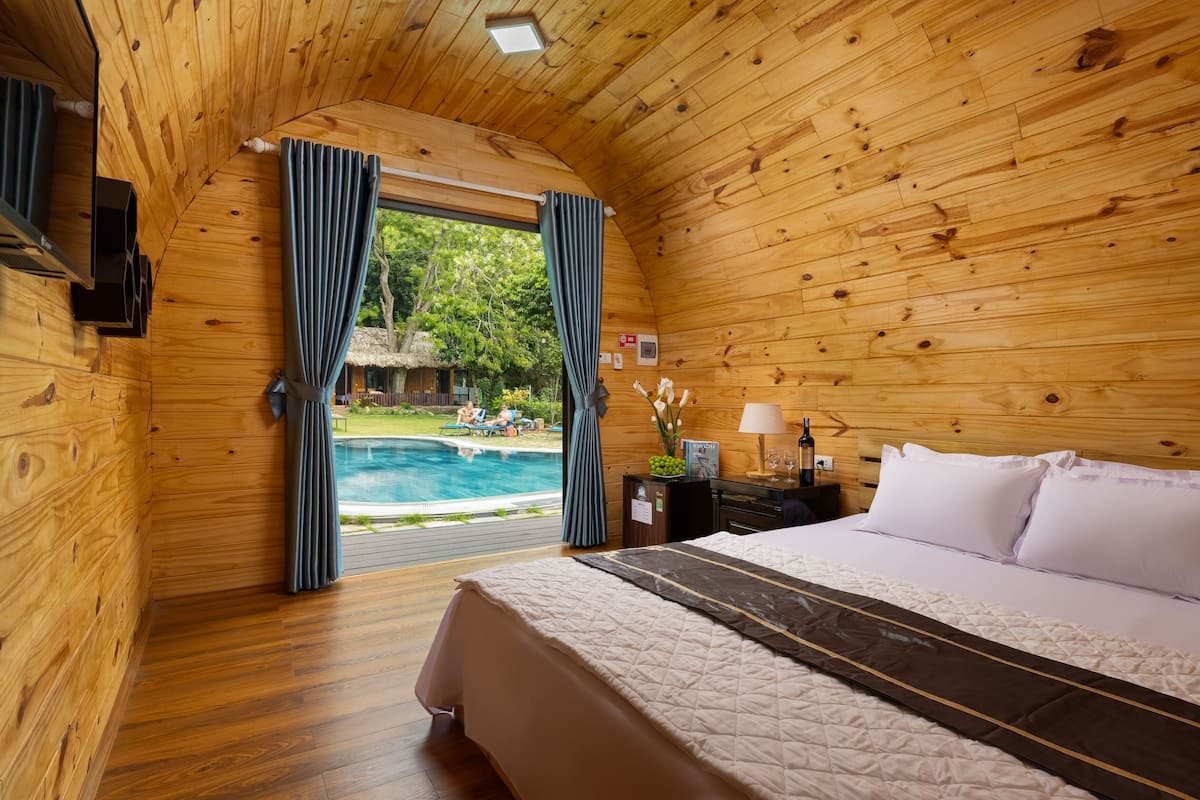 Deluxe Bungalow | Garden view