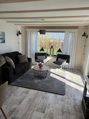 Televisión y estéreo 