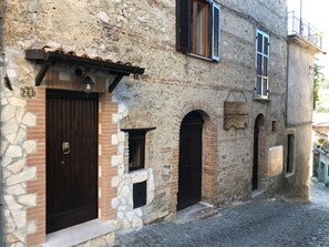Exterior - B&B Il Sogno nel Vento (Carsoli)