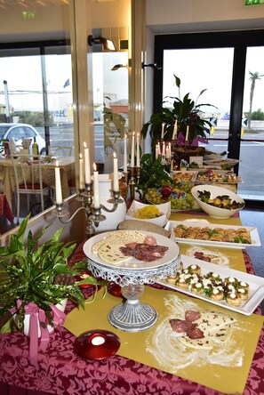 Buffet - Hotel Principe (Bellaria-Igea Marina)