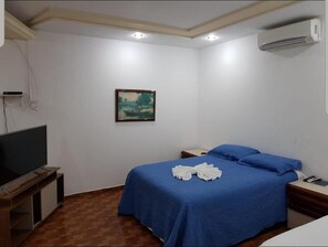 Free WiFi, bed sheets - Hotel Turistico de Alagoinhas (Alagoinhas)