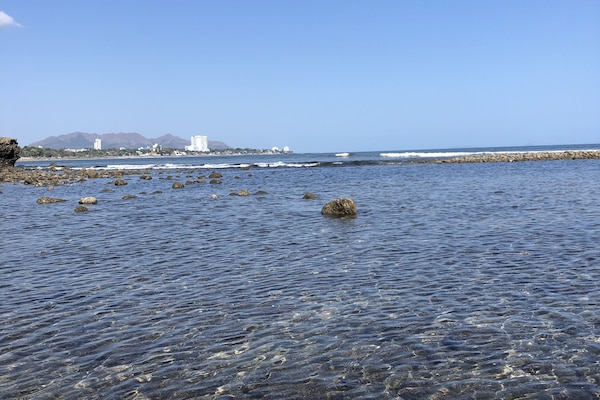 Sillas reclinables de playa
