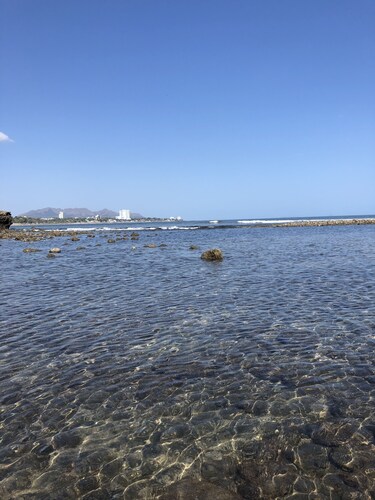 Beach house in Panama city Punta Barco Viejo