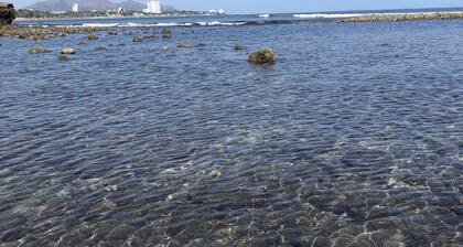 Beach house in Panama city Punta Barco Viejo