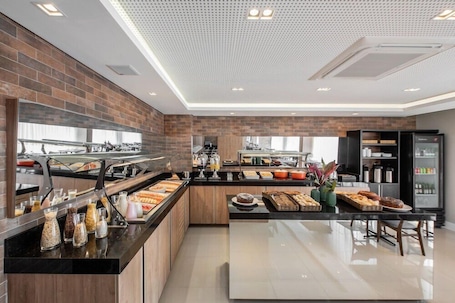 Restaurantes. Intercity Sao Leopoldo