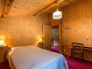 5 chambres, Wi-Fi gratuit