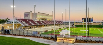 Unique space on WTAMU campus. Walk to anything and everything!