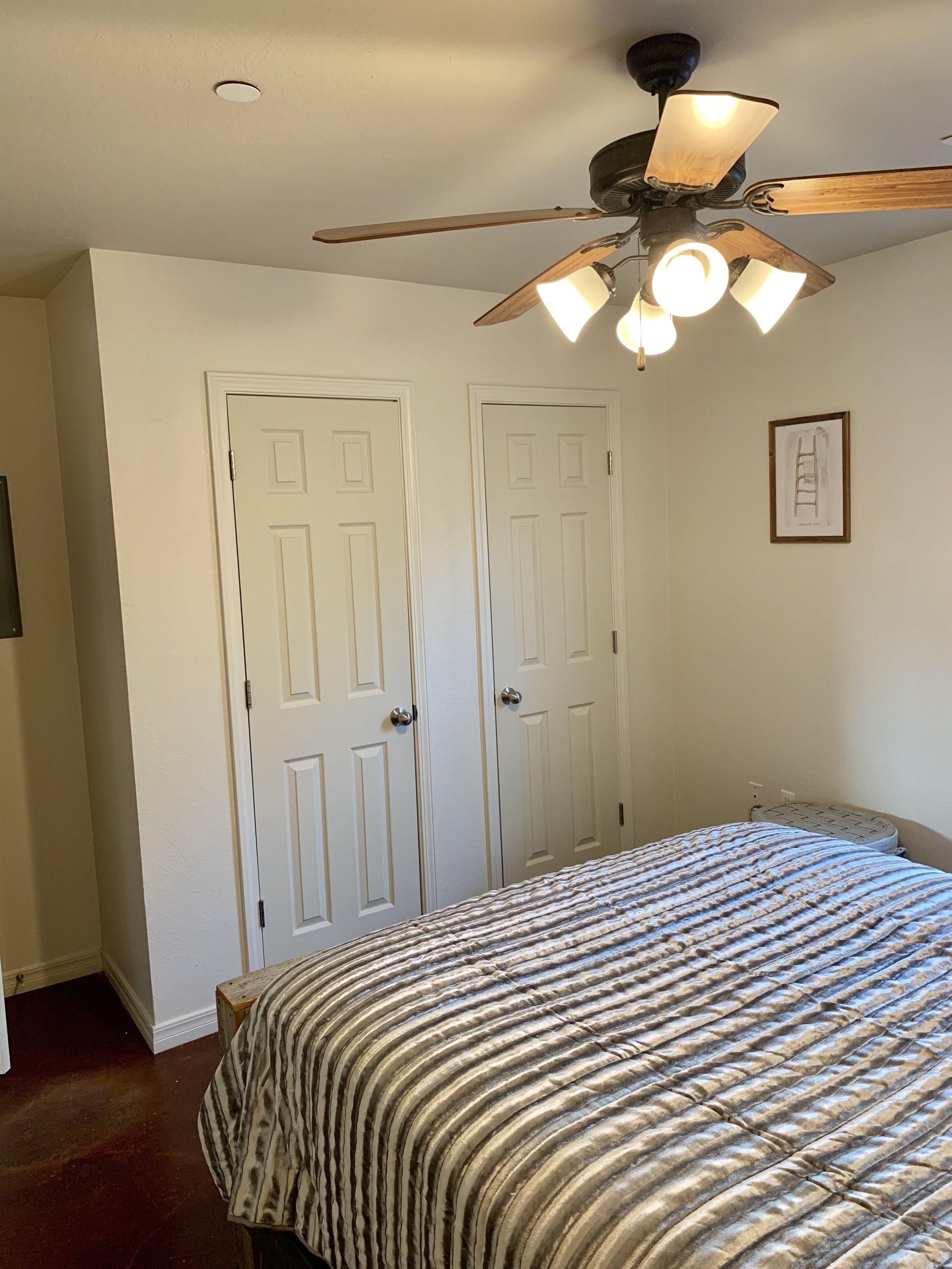 Unique space on WTAMU campus. Walk to anything and everything!