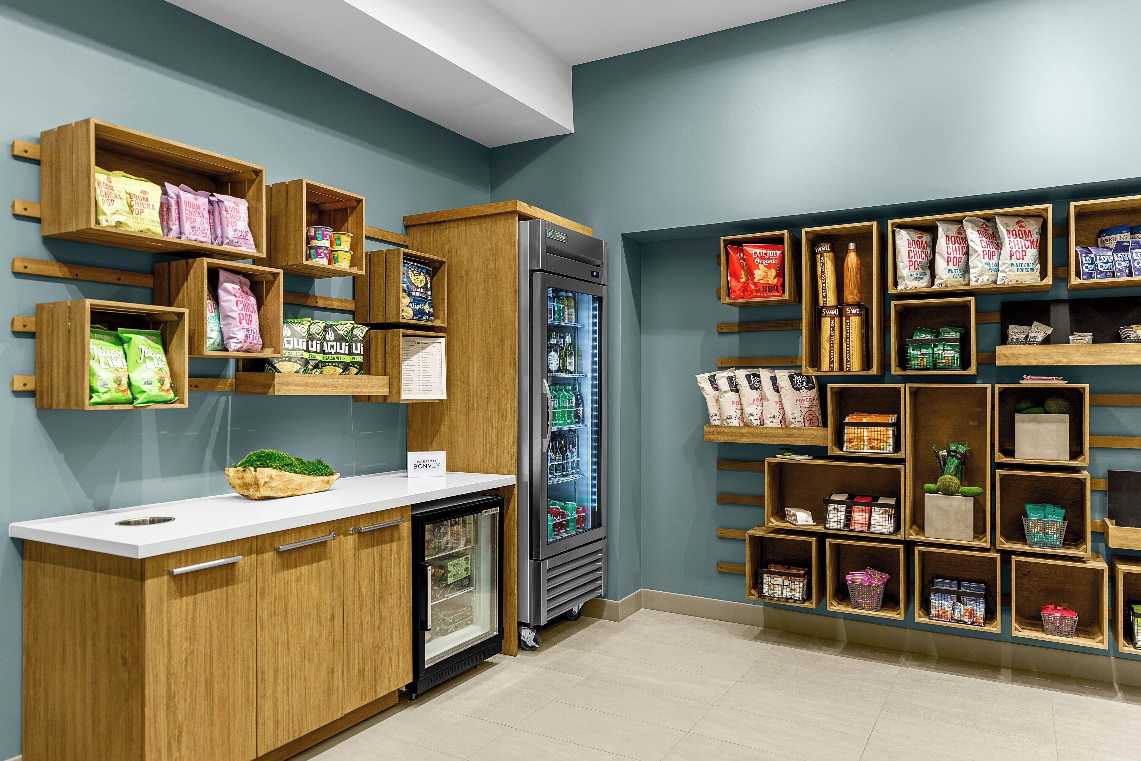 Photo - Element by Marriott Nashville Airport