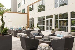 Équipement de l’hébergement