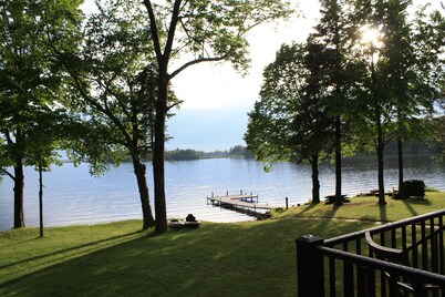 Paradise Shores & Fish Galore ~your own private beach & dock!