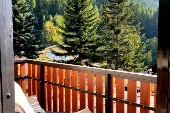 Property grounds - Beautiful accommodation just a few meters from the lifts (Sauze d'Oulx)