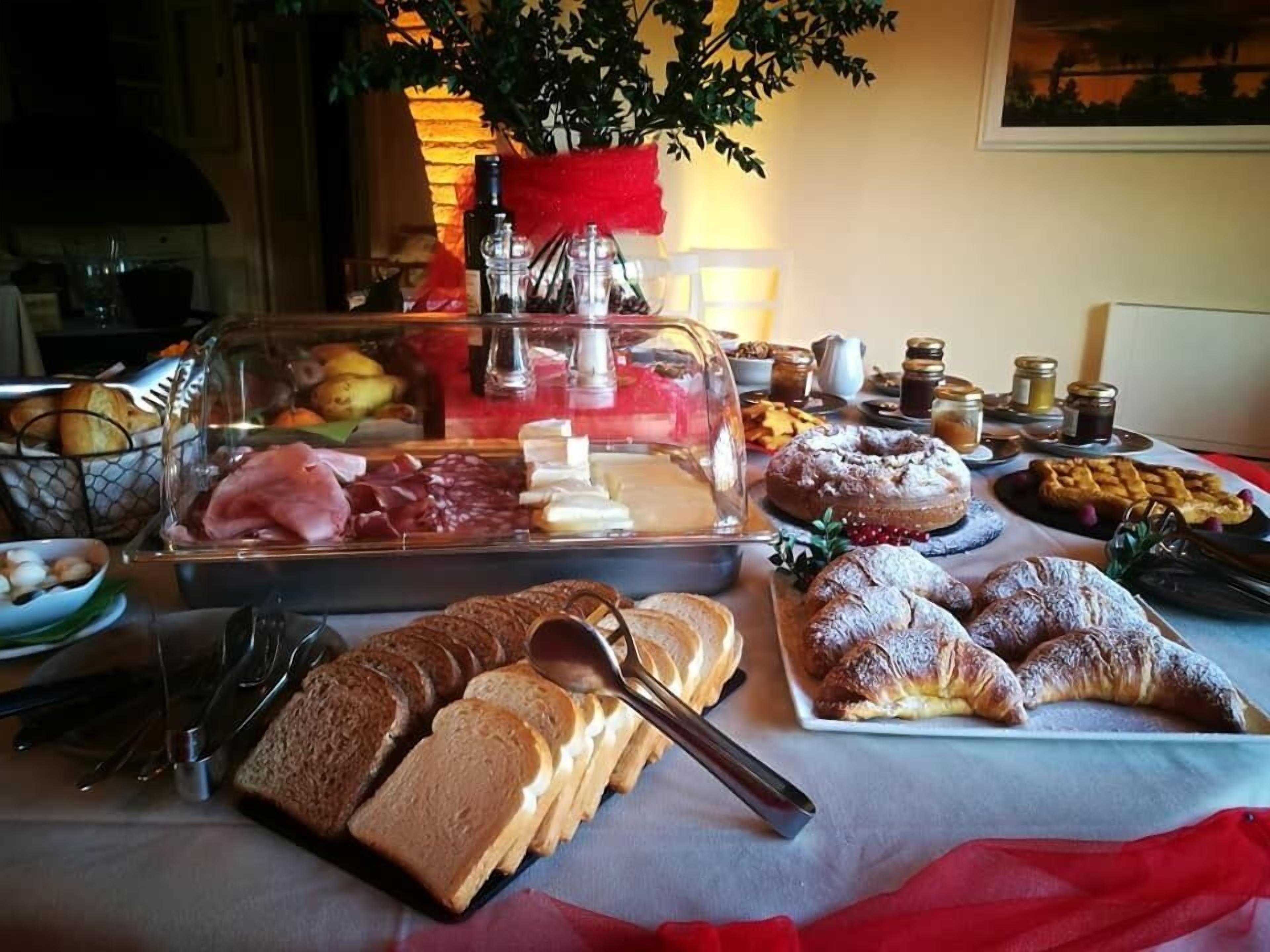 Frokostbuffé