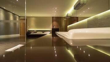 Kamar (Premium) | Minibar dan Wi-Fi gratis