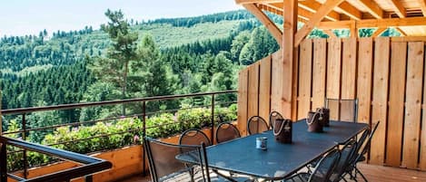 Ristorazione all'aperto