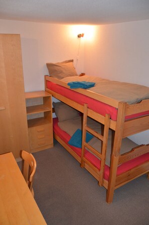 3 habitaciones