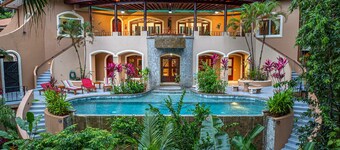 Nature Retreat: Infinity Pool + Concierge