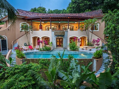 Nature Retreat: Infinity Pool + Concierge
