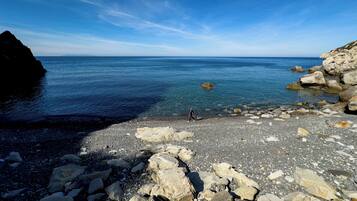 Am Strand, Liegestühle