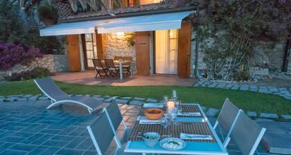 Impresionante puesta de sol