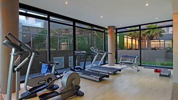 Salle de remise en forme