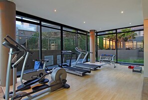 Salle de remise en forme